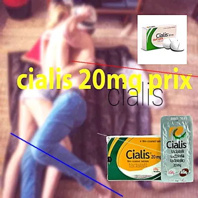 Cialis en vente libre